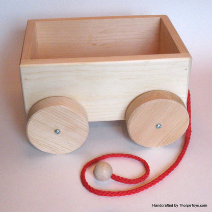 Small Pull Cart