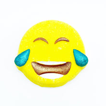 Émoji - Visage souriant