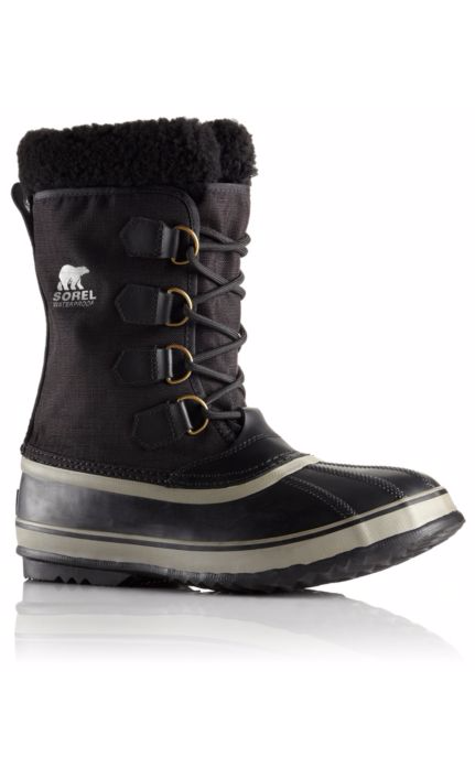 Bottes d'hiver Sorel 1964 PAC Nylon pour homme -40 taille 9