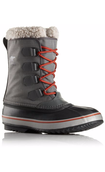 Bottes d'hiver Sorel 1964 PAC Nylon pour homme -40 taille 9