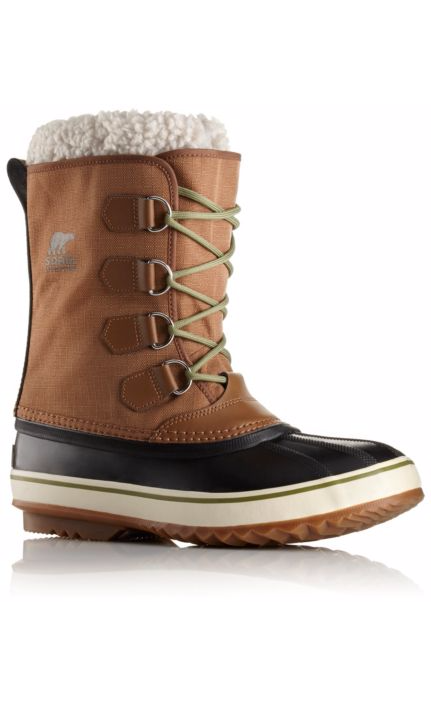 Bottes d'hiver Sorel 1964 PAC Nylon pour homme -40 taille 9