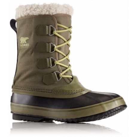 Bottes d'hiver Sorel 1964 PAC Nylon pour homme -40 taille 9