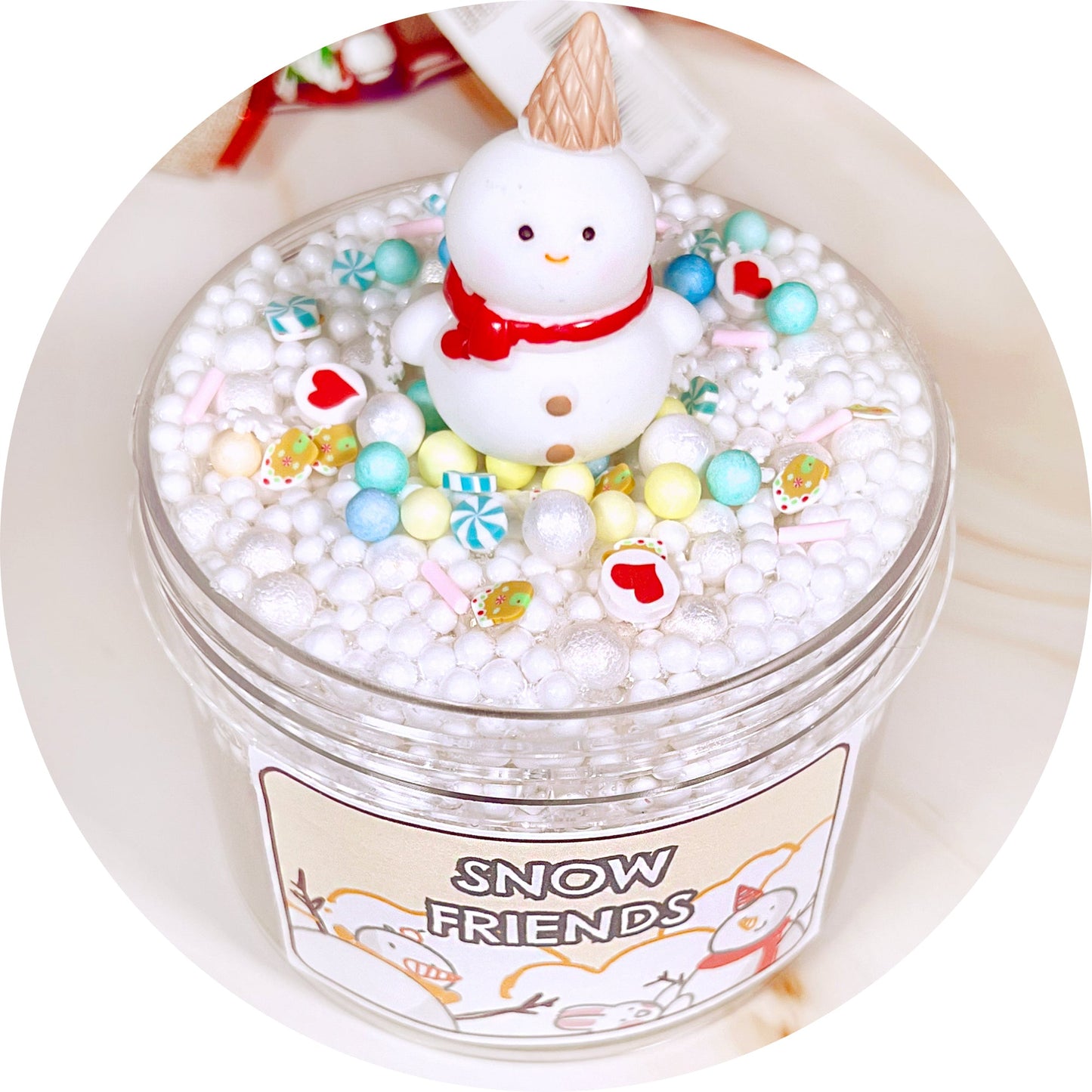 Amis des neiges