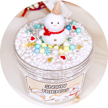 Amis des neiges