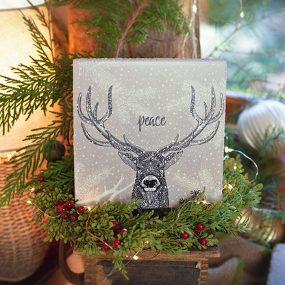 Art Block - Lost & Found - Snowy Christmas Bundles