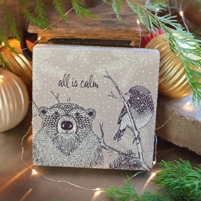 Art Block - Lost & Found - Snowy Christmas Bundles