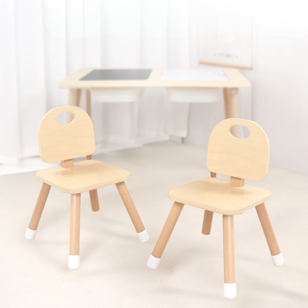 Ensemble table sensorielle ARY