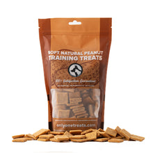 Soft Natural Peanut Training Treats 680g