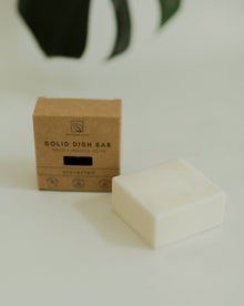 Pain de savon vaisselle solide | Sans parfum