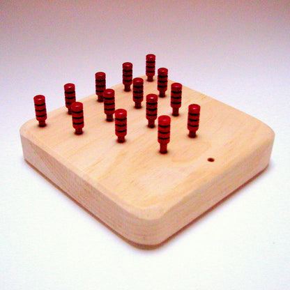 Jeu de société solitaire