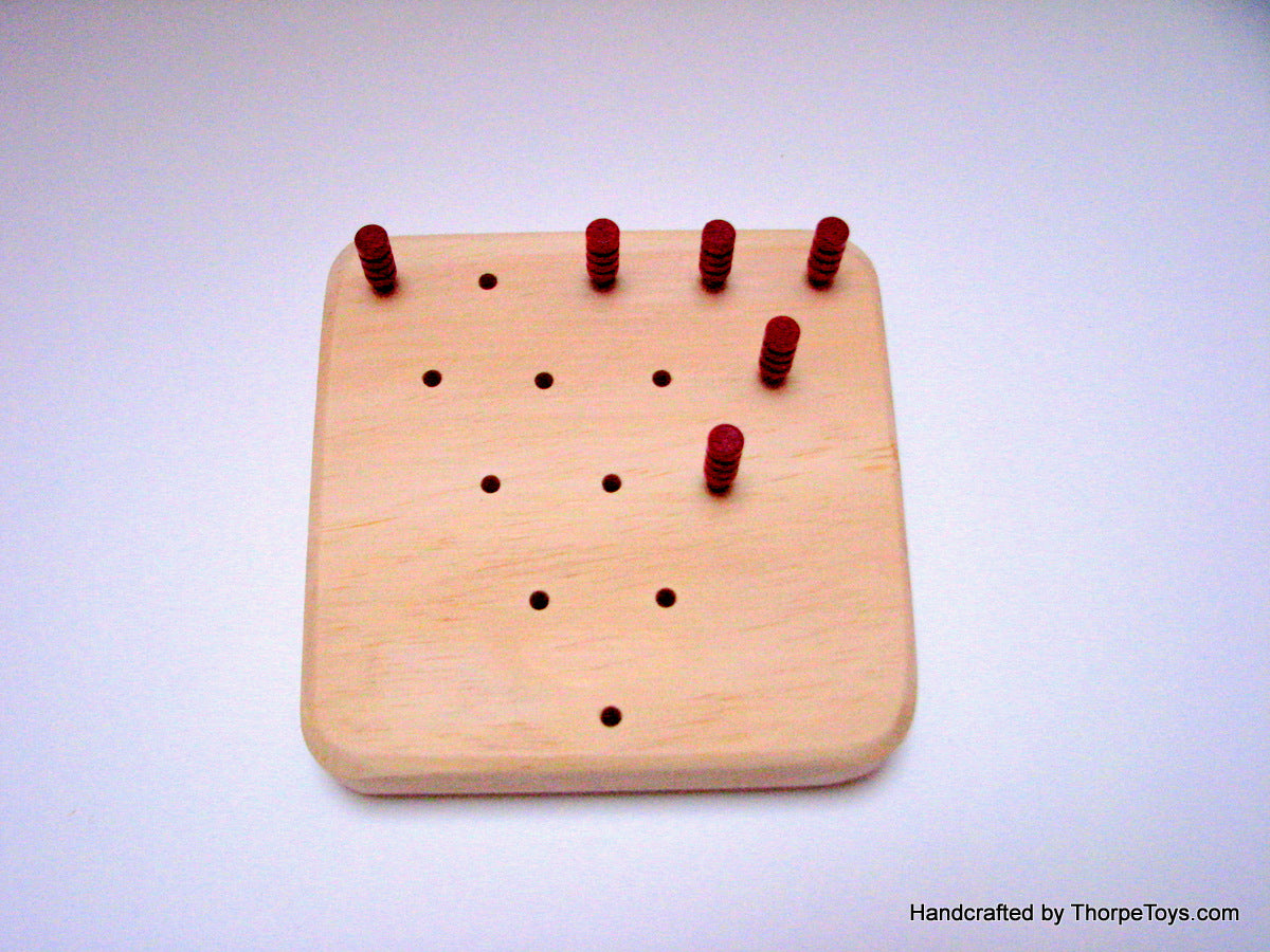 Jeu de société solitaire