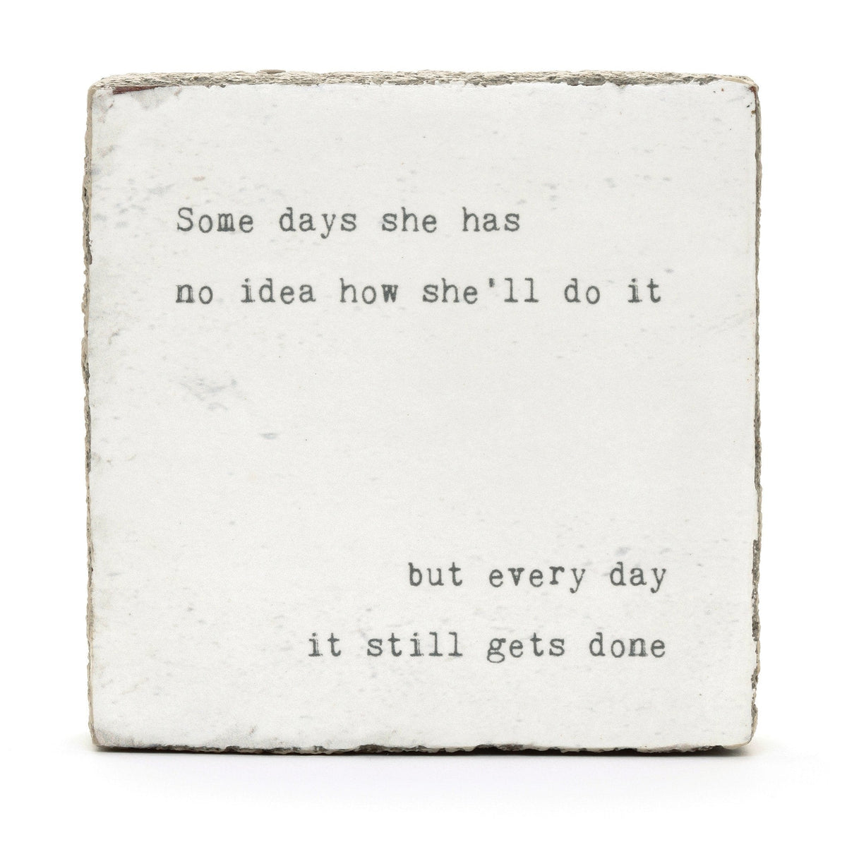 Art Block - Little Gem - Some Days