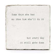 Art Block - Little Gem - Some Days