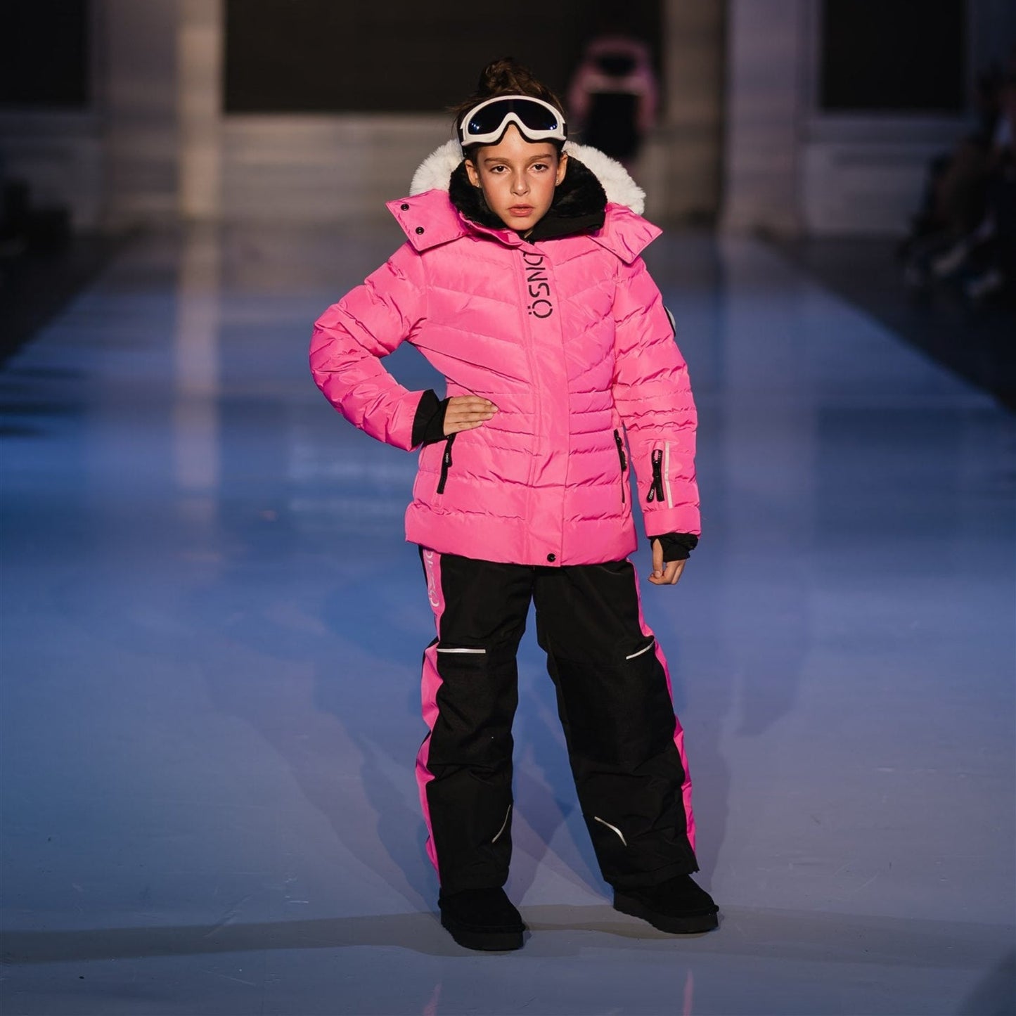 Combinaison de ski de luxe Siena - Veste et pantalon de neige
