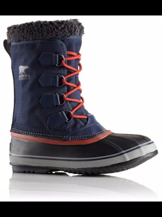 Bottes d'hiver Sorel 1964 PAC Nylon pour homme -40 taille 9