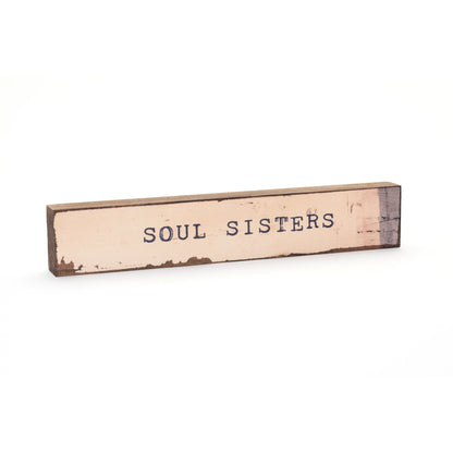 Timber Bit - Large - Soul Sisters