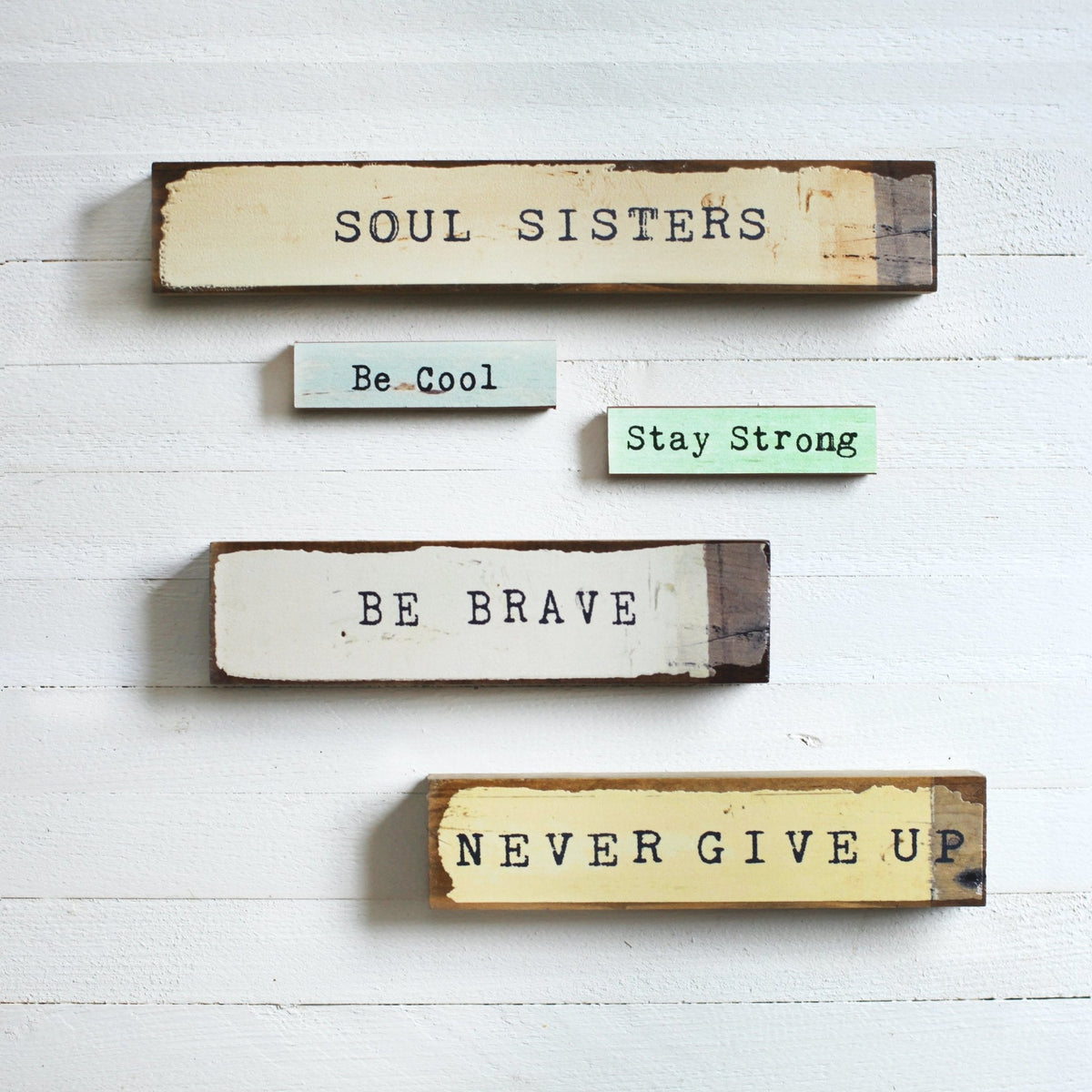 Timber Bit - Large - Soul Sisters