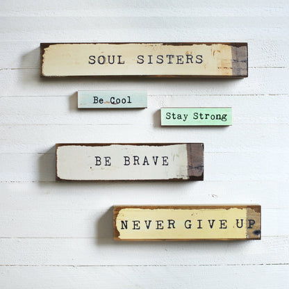 Timber Bit - Large - Soul Sisters