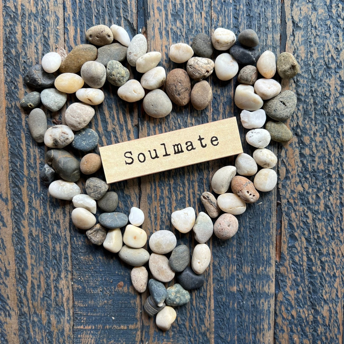 Timber Magnet - Soulmate