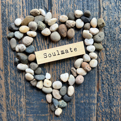 Timber Magnet - Soulmate