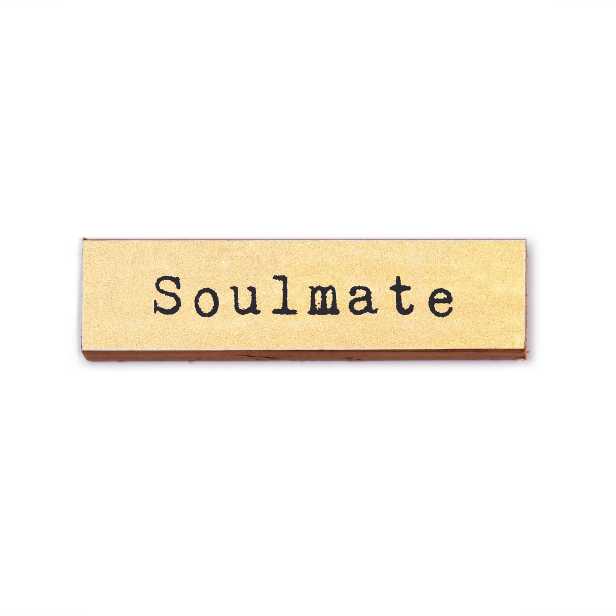 Timber Magnet - Soulmate