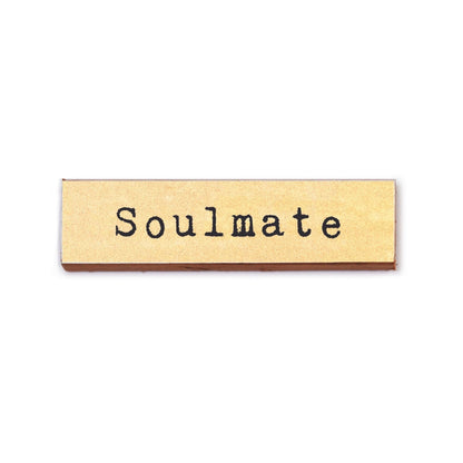 Timber Magnet - Soulmate