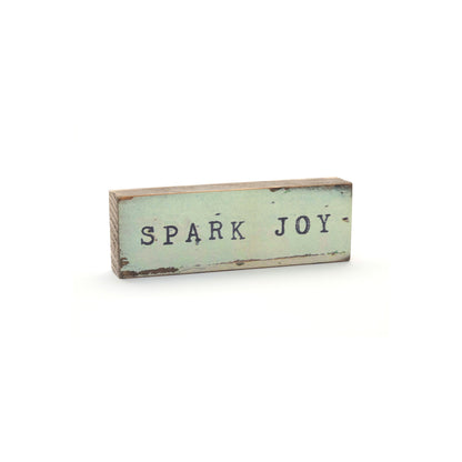Timber Bit - Small - Spark Joy