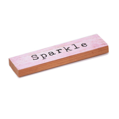 Timber Magnet - Sparkle
