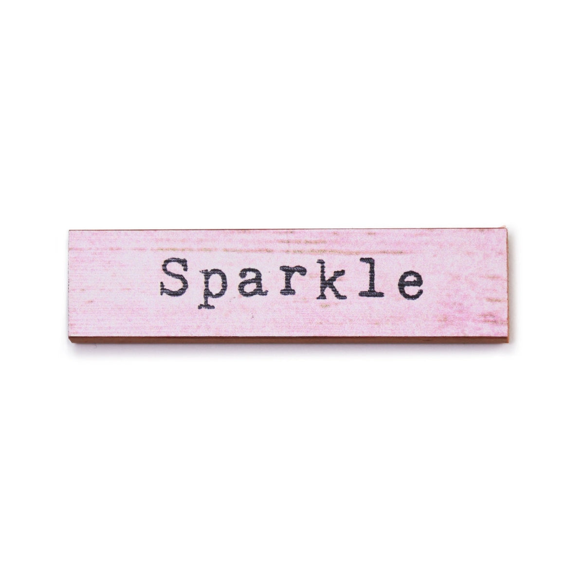 Timber Magnet - Sparkle