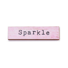 Timber Magnet - Sparkle