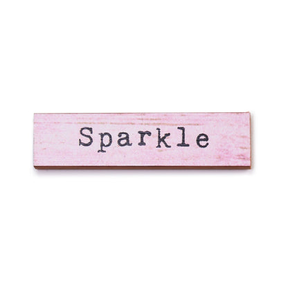 Timber Magnet - Sparkle
