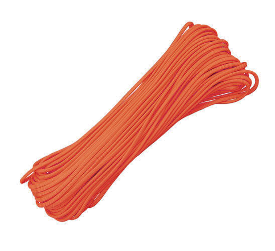 Sterling Accessory Cord - 550lb. Parachute Cord 100 ft.- Made in USA