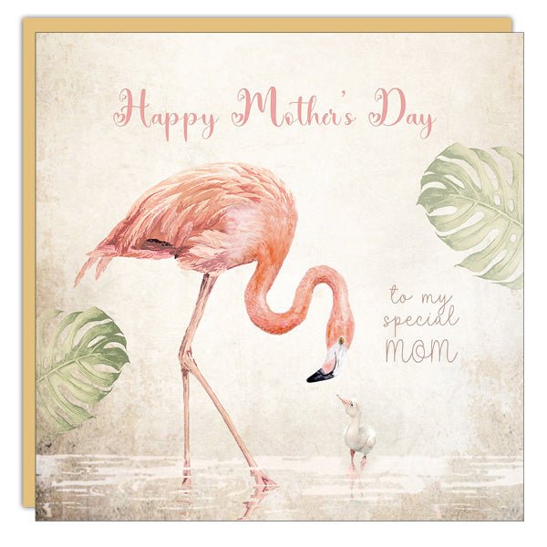 Stationery - Mother's Day Card - Special Mom