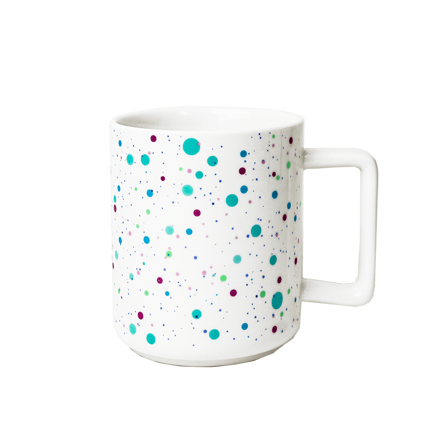 Mug Tealish Durables
