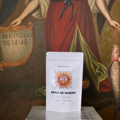 ESPRIT DE SAGESSE // tonique nootropique