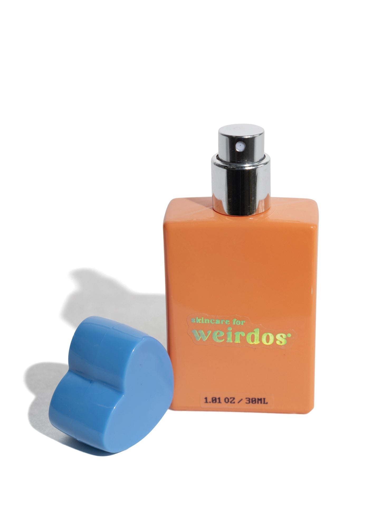Vaporisateur en verre cœur