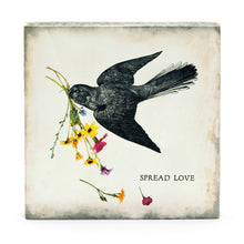 Art Block - Lost & Found - Spread Love