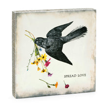 Art Block - Lost & Found - Spread Love