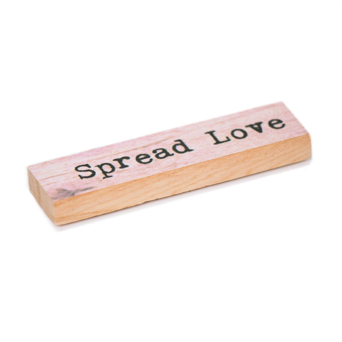 Timber Magnet - Spread Love