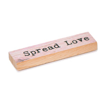 Timber Magnet - Spread Love