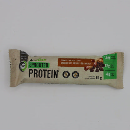 Sprouted Protein Bars