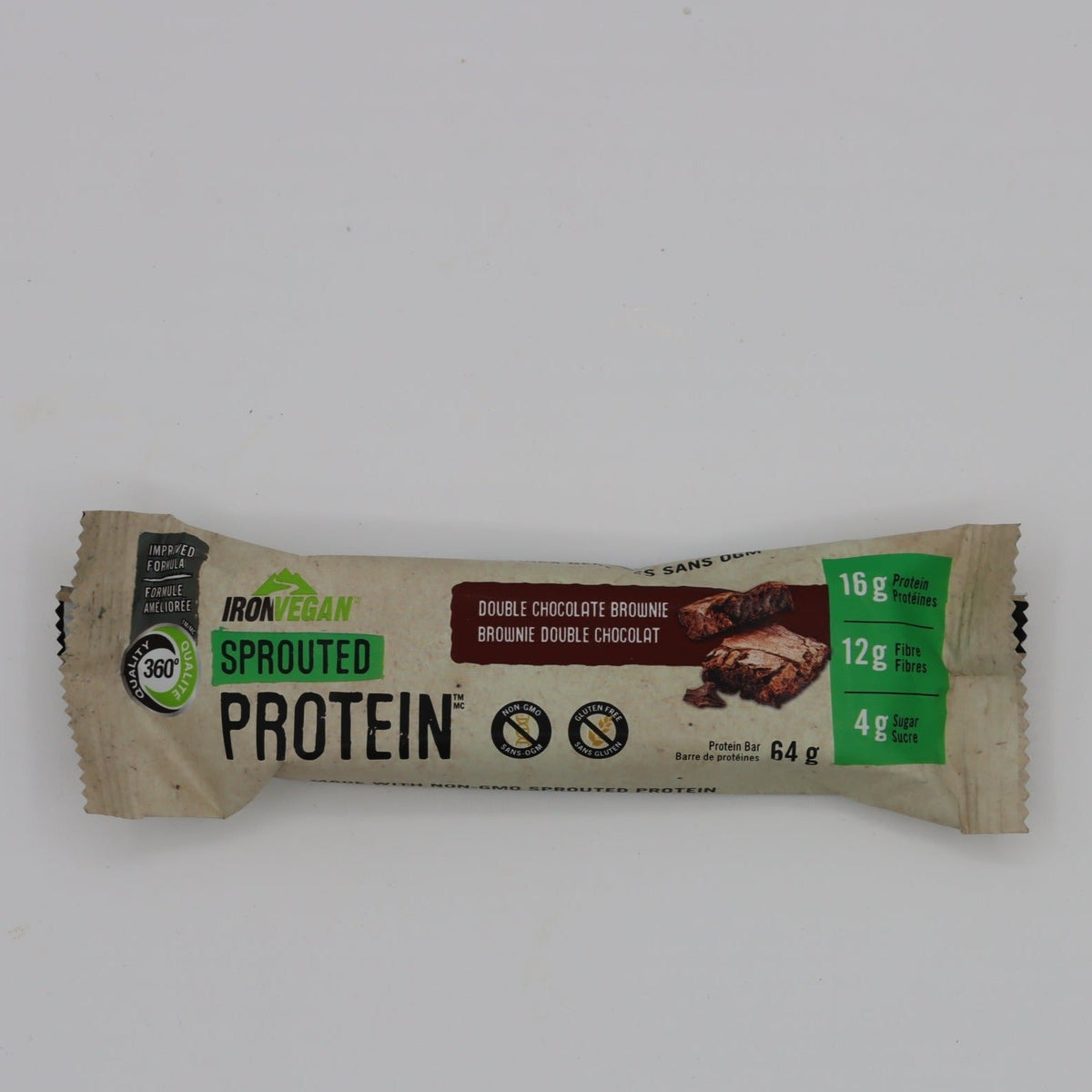 Sprouted Protein Bars