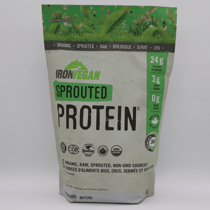 Sprouted Protein Drink Mix