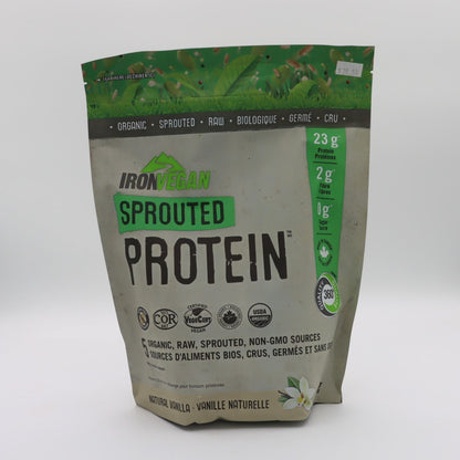 Sprouted Protein Drink Mix