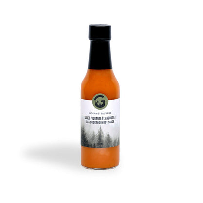 Sauce piquante à l'argousier