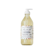 Savon liquide Mains + Corps | Choisissez votre fragrance