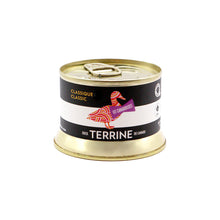 Terrine de canard classique