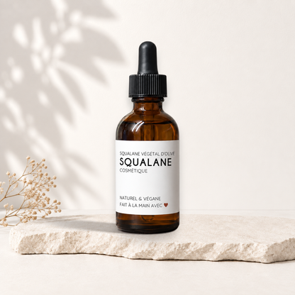Squalane végétal d'olive