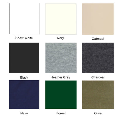 Nœuds Papillon Ronds | Plus de 25 Couleurs Disponibles