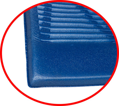 World Famous Wide Ultralight Molded Foam Backpacking Pads
